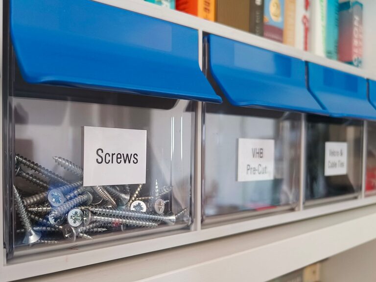 Small Space Storage Ideas That Actually Work